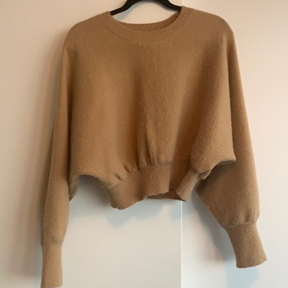 Oak and Fort sweater